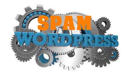 Bloquear SPAM del WordPress