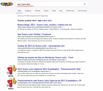 seo en Aguascalientes empresa de optimizacion 