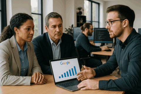 Impulsa tu negocio en medios digitales