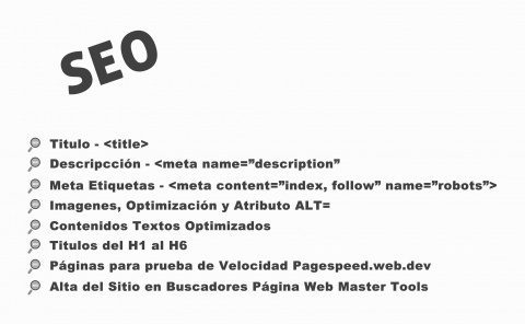 como posicionar una pagina web