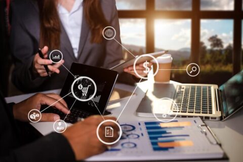 éxito en el mundo del marketing digital