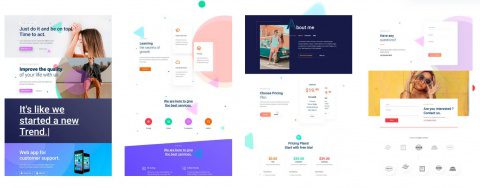 diseño plantilla web Guadalajara diseño plantilla web Guadalajara