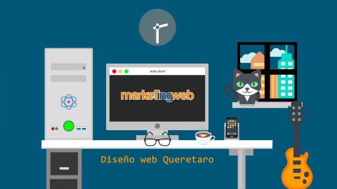 diseño web Queretaro