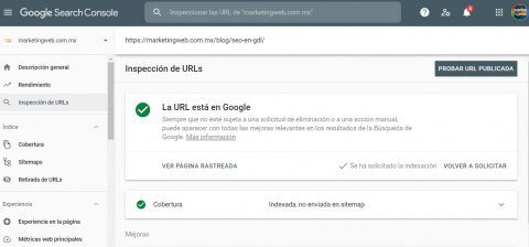 herramienta google master tools