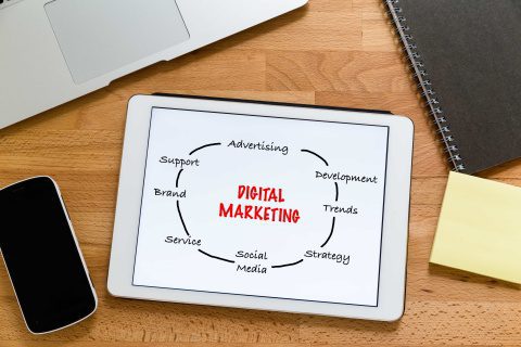 marketing digital agency