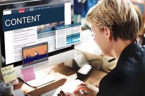 Contenido de tu página web para atraer más clientes