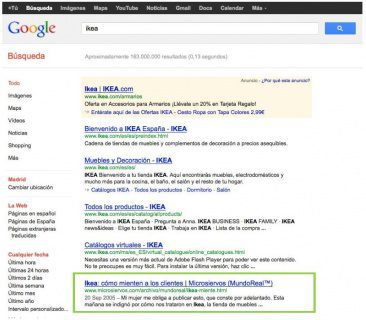 posicionamiento web3