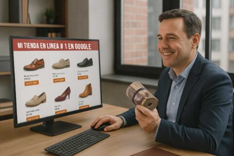 disño de tiendas en linea 