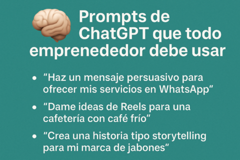 prompts para chatgpt