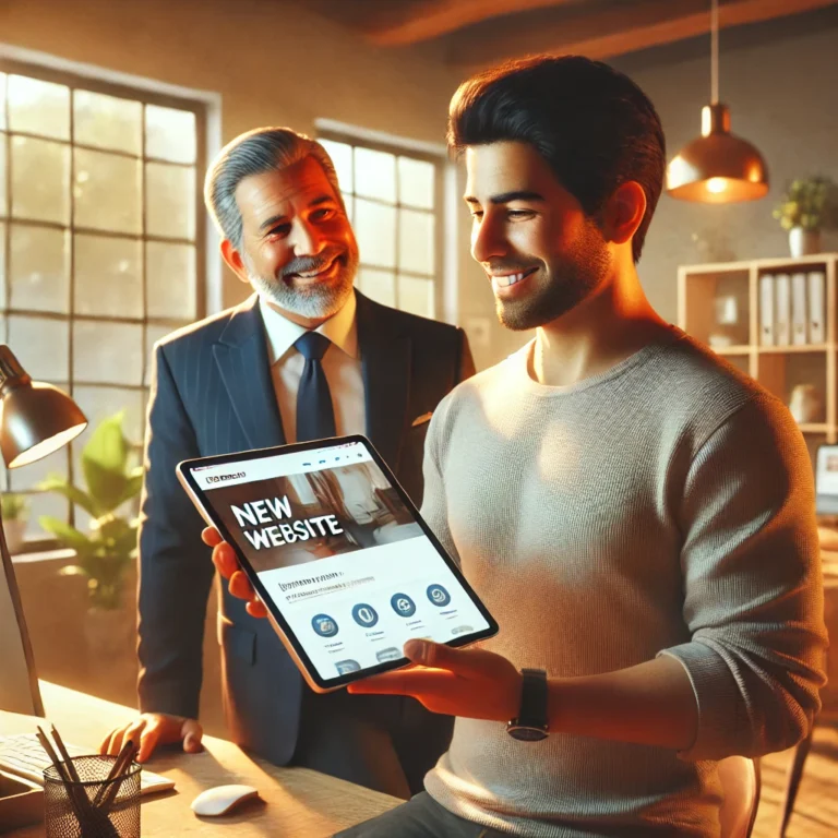 ¿Por Qué tu Negocio Necesita una Página Web Profesional? | Haz Crecer Tu Empresa Hoy