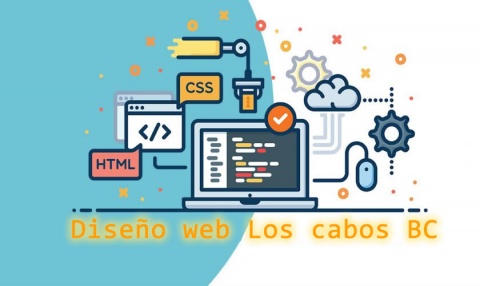 Diseño web Los cabos BC