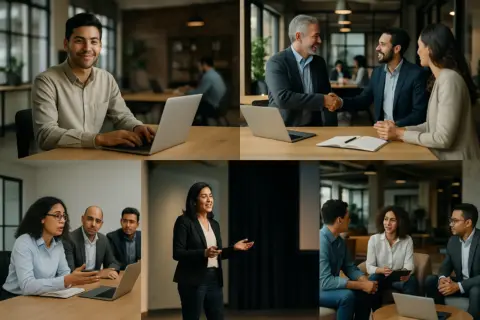 Estrategias efectivas de marketing digital en redes sociales