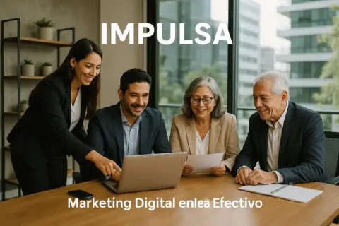 Impulsa tu PYME con Marketing Digital en Línea Efectivo