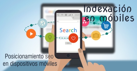 Posicionamiento seo en dispositivos móviles