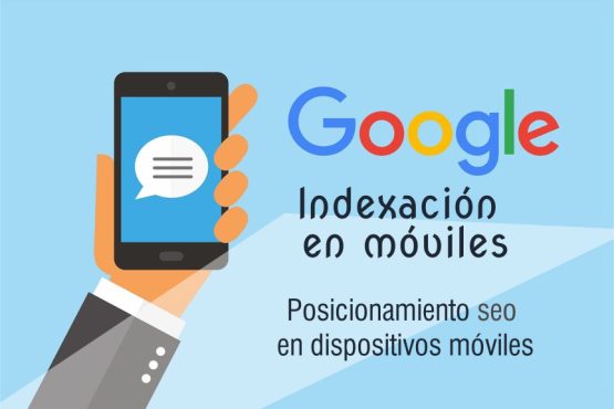 Posicionamiento seo en dispositivos moviles