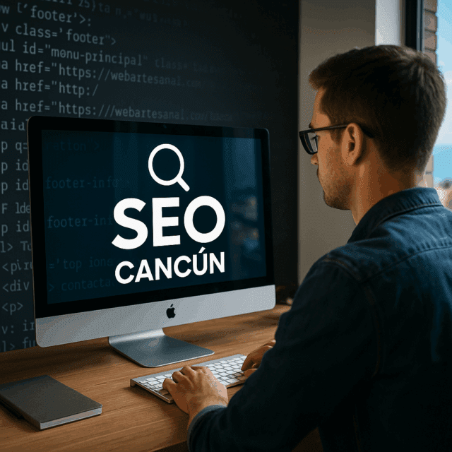 SEO CANCUN