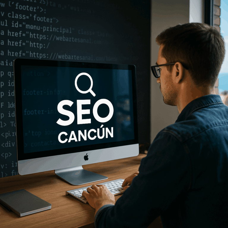 SEO CANCUN