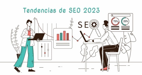 Tendencias de seo 2023