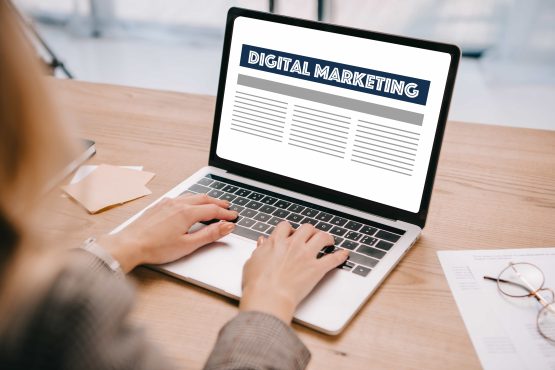 agencia de marketing digital