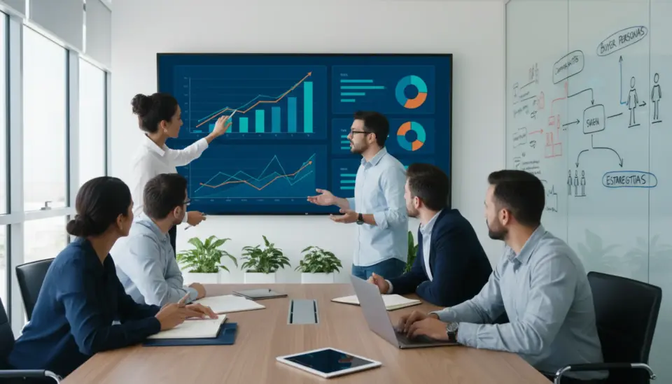 Servicios de Marketing Digital: La Estrategia que Multiplica por 5 tu Base de Clientes en 90 Días