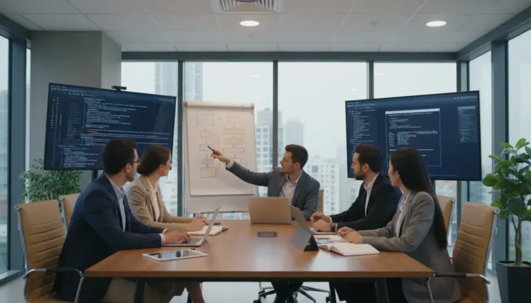 Desarrolladores de Páginas Web: La Guía Estratégica para Contratar Expertos que Multiplican tu Conversión