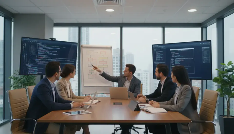 Desarrolladores de Páginas Web: La Guía Estratégica para Contratar Expertos que Multiplican tu Conversión