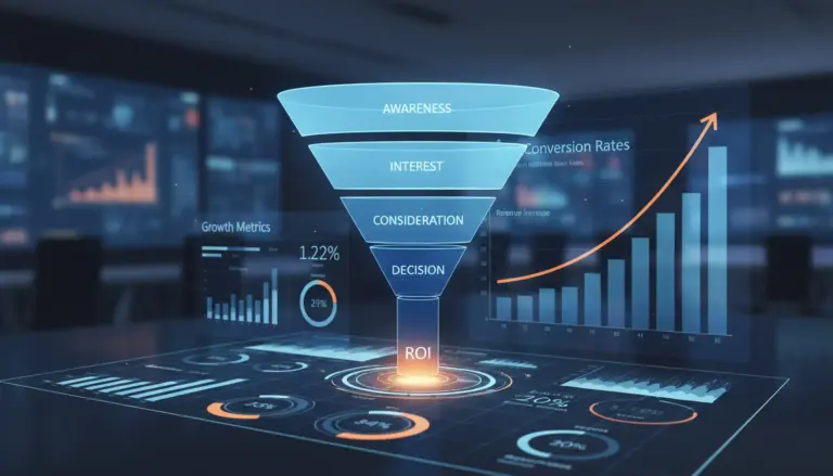Cómo Hacer Marketing Digital: El Marco Estratégico que Genera 3x Más Clientes B2B en 90 Días