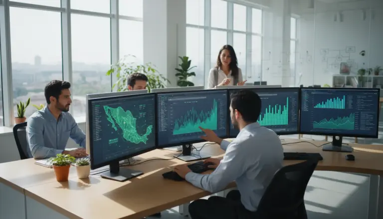 Agencia SEO en México: Construye Cimientos Digitales que Multiplican tu Tráfico Orgánico en un 300%
