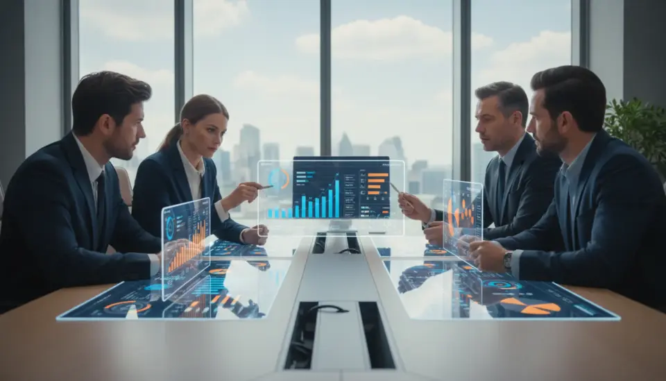 Selección Estratégica de Empresas de Marketing Digital: Incrementa tu ROI hasta un 250% con Este Marco de Evaluación Probado