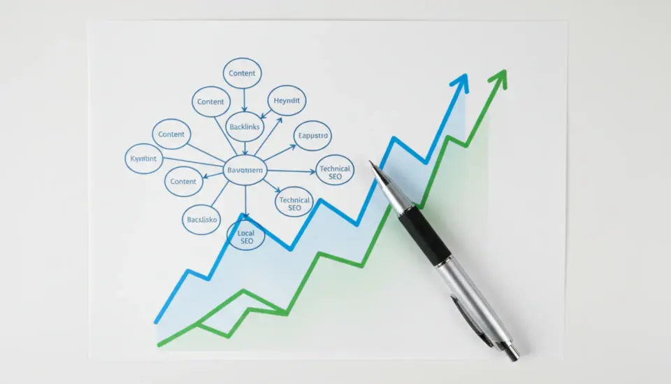 Contratar una Agencia de Marketing SEO que Multiplica por 3 tu ROI: La Guía Definitiva para Tomadores de Decisión B2B