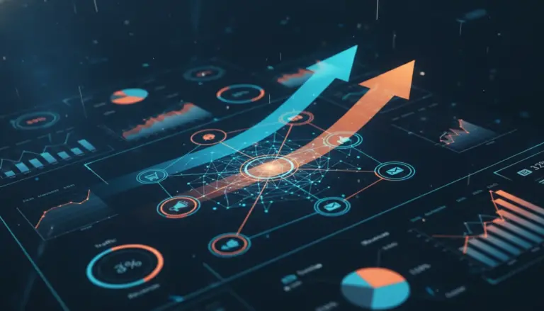 Master Marketing Digital: El Sistema que Triplica el ROI en 180 Días para Empresas B2B