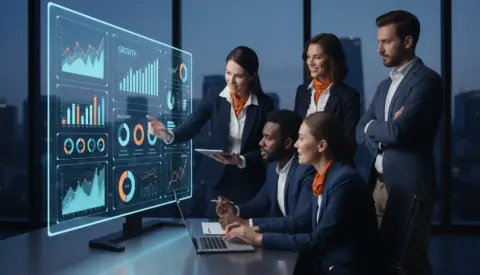 Cómo el Manejo Estratégico de Redes Sociales para Negocios Incrementa un 40% el Tráfico Calificado en 90 Días