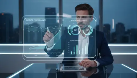 Desarrolladores de Páginas Web: Contrata Expertos que Aumentan la Conversión un 40% y Reducen Costos Operativos