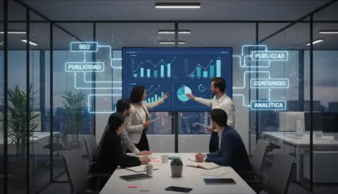 Servicios de Marketing Digital que Triplican el ROI: El Sistema Integral para Empresas B2B