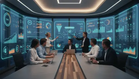 Marketing Digital y Publicidad: El Sistema que Incrementa un 250% el ROI en Empresas B2B