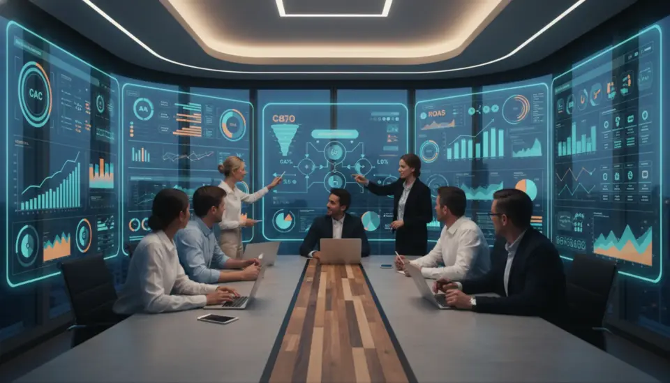 Marketing Digital y Publicidad: El Sistema que Incrementa un 250% el ROI en Empresas B2B