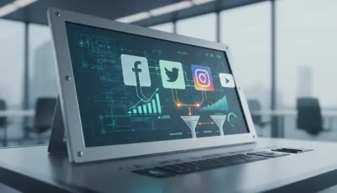 Marketing Digital en Redes Sociales: La Arquitectura que Convierte Engagement en Ventas B2B con un ROI del 300%