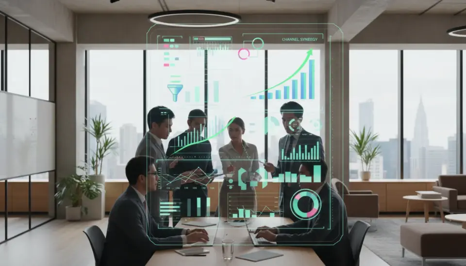 Estrategias de Marketing Digital que Duplican el ROI: El Sistema Integrado para Empresas B2B