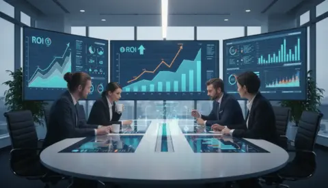 Cómo una Agencia de Marketing Digital Multiplica por 3 tu ROI en 180 Días: El Marco Estratégico para Decisiones B2B