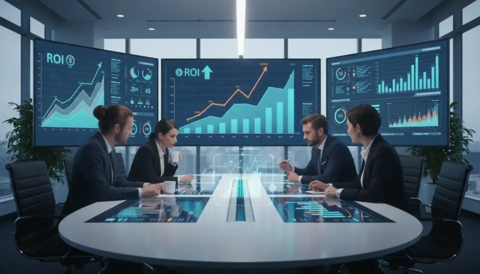 Cómo una Agencia de Marketing Digital Multiplica por 3 tu ROI en 180 Días: El Marco Estratégico para Decisiones B2B