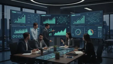 La Arquitectura de una Agencia de Marketing Digital que Multiplica por 5 el ROI: El Sistema que los Proveedores Fragmentados No Pueden Emular