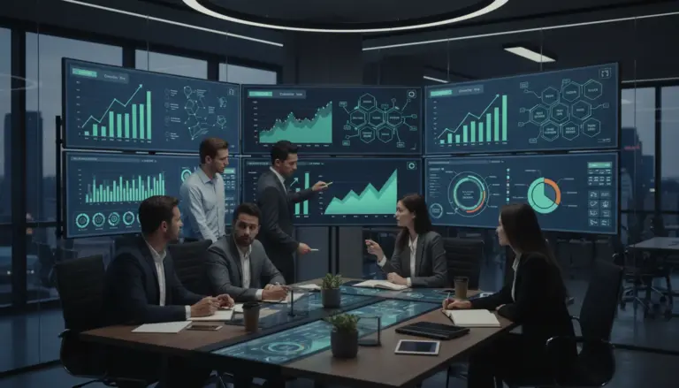 La Arquitectura de una Agencia de Marketing Digital que Multiplica por 5 el ROI: El Sistema que los Proveedores Fragmentados No Pueden Emular