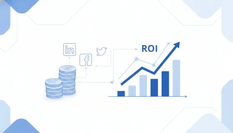 Manejo de Redes Sociales Precios: La Guía Definitiva para Obtener un ROI del 300% en tu Inversión B2B