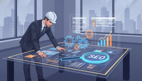 Posicionamiento Página Web: Domina los Resultados de Búsqueda con una Arquitectura SEO Técnica Probada