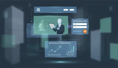 Diseño de Páginas Web que Convierte Visitantes en Clientes B2B: Aumenta tu Tasa de Conversión un 60% con un Enfoque Arquitectónico