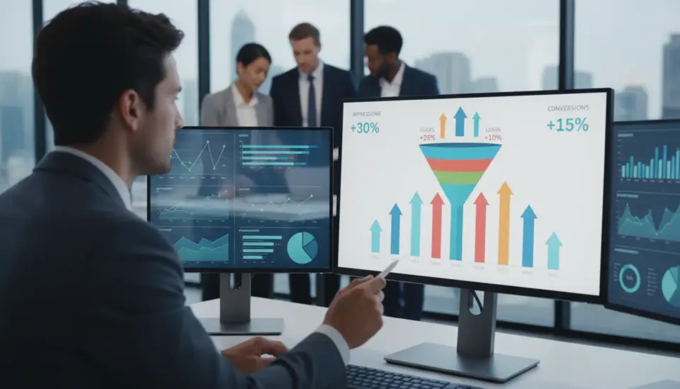Diplomado en Marketing Digital: La Formación que Convierte Inversión en ROI Medible