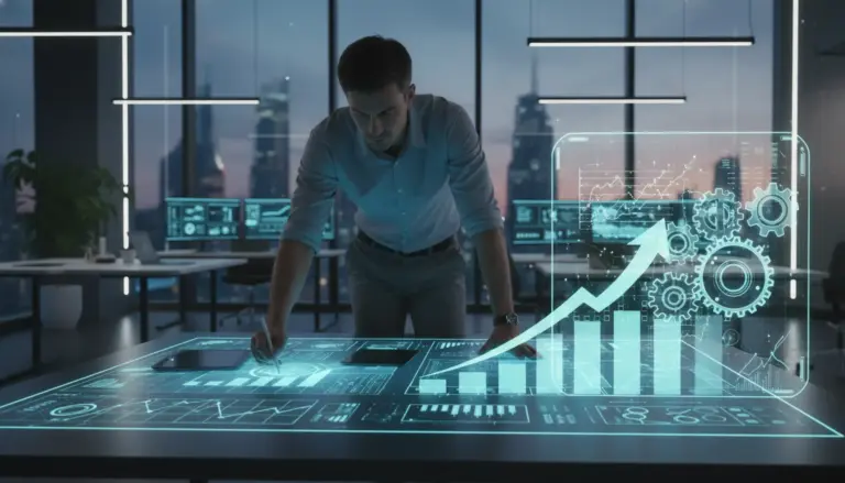 Online Marketing Digital que Triplica el ROI en Ventas B2B: El Marco Estratégico Comprobado