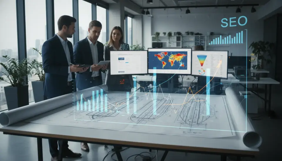 Contratar una Agencia SEO que Multiplique tu ROI 3x: El Marco Estratégico para Decisiones B2B