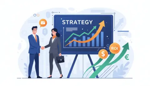 Cómo Seleccionar Empresas de Marketing Digital que Aumenten tu ROI un 200%: El Marco de Evaluación para Decisiones B2B