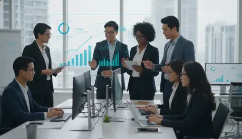Maximiza tu ROI con una Agencia de Marketing SEO: Estrategias que Duplican la Visibilidad Orgánica B2B